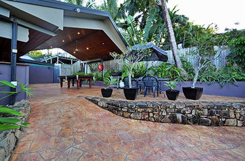 Airlie Beach Motor Lodge - Great Ocean Road Tourism 0
