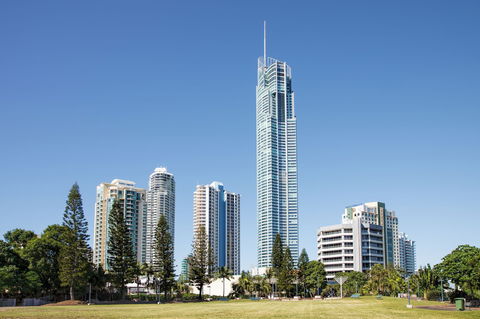 Q1 Resort & Spa - Great Ocean Road Tourism 0