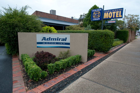 Admiral Motor Inn - Great Ocean Road Tourism 0
