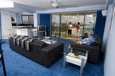 Gemini Court Holiday Apartments - Great Ocean Road Tourism 3