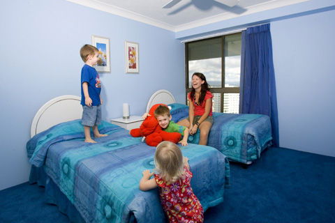 Gemini Court Holiday Apartments - Great Ocean Road Tourism 4