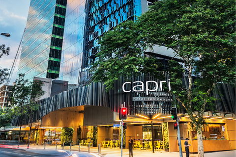 Capri By Fraser Brisbane - Great Ocean Road Tourism 1