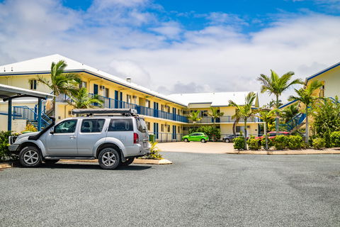 Mackay Seabreeze Apartments - Great Ocean Road Tourism 0