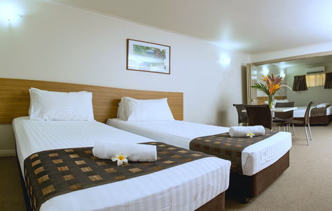 Cairns Colonial Club Resort - Great Ocean Road Tourism 7