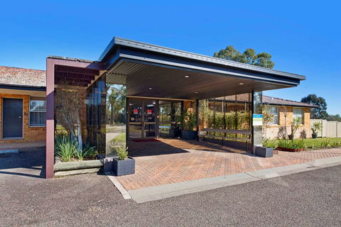 Econo Lodge Savannah Park Tamworth - Great Ocean Road Tourism 0
