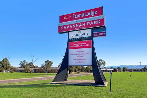 Econo Lodge Savannah Park Tamworth - Great Ocean Road Tourism 1