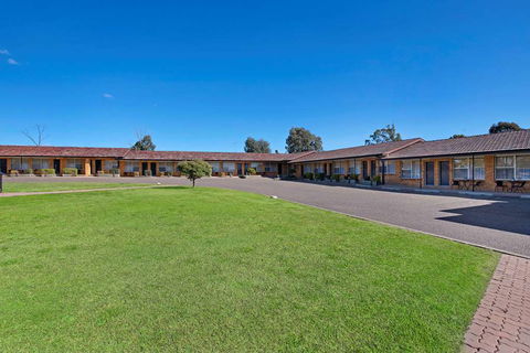 Econo Lodge Savannah Park Tamworth - Great Ocean Road Tourism 2