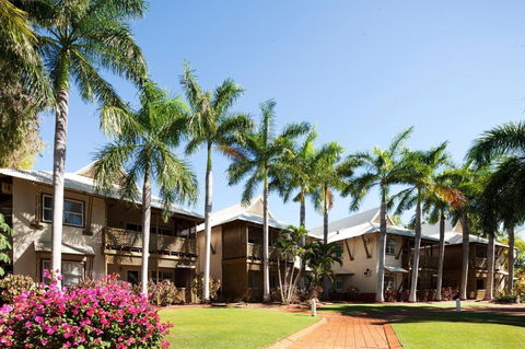 Seashells Resort Broome - Great Ocean Road Tourism 0