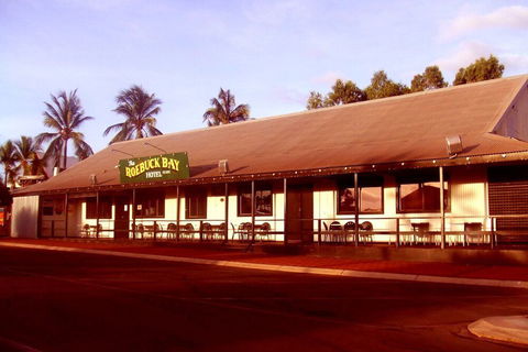 Roebuck Bay Hotel - Great Ocean Road Tourism 0