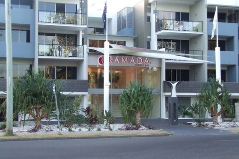Ramada Hervey Bay - Great Ocean Road Tourism 1