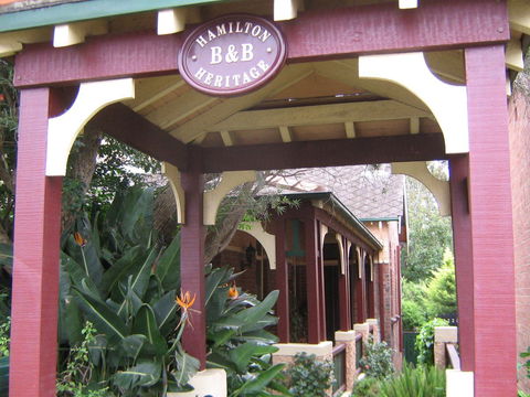 Hamilton Heritage B&B - Great Ocean Road Tourism 0