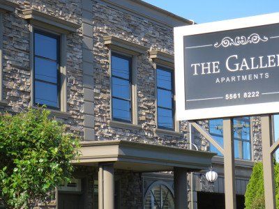 Gallery Apartments - Great Ocean Road Tourism 0
