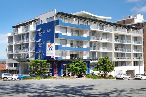 Macquarie Waters Boutique Apartment Htl - Great Ocean Road Tourism 0