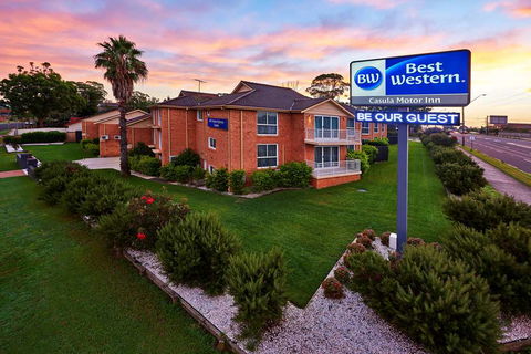 Best Western Casula Motor Inn - Great Ocean Road Tourism 0
