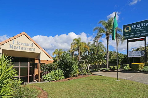 Quality Hotel Robertson Gardens - Great Ocean Road Tourism 2