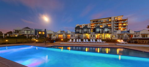 Assured Ascot Quays Apartment Hotel - Great Ocean Road Tourism 0
