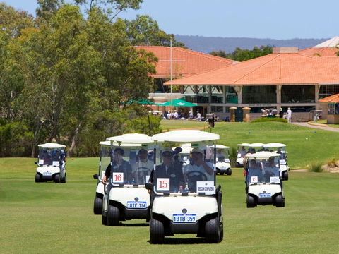 Novotel Swan Valley Vines Resort Hotel - Great Ocean Road Tourism 2