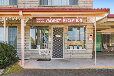 Econo Lodge Alabaster - Great Ocean Road Tourism 1