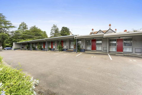 Comfort Inn Botanical - Great Ocean Road Tourism 1