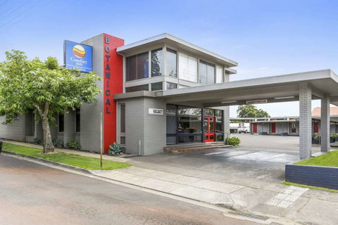 Comfort Inn Botanical - Great Ocean Road Tourism 3