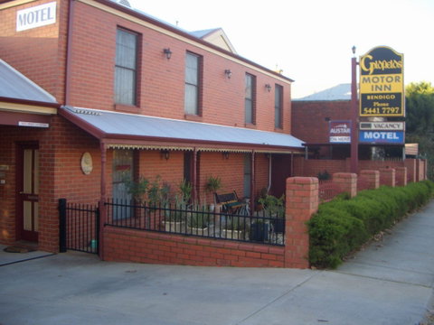 Bendigo Goldfields Motor Inn - Great Ocean Road Tourism 0