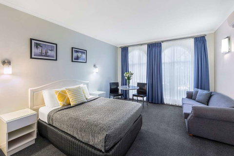 Best Western Cathedral Motor Inn - Great Ocean Road Tourism 4