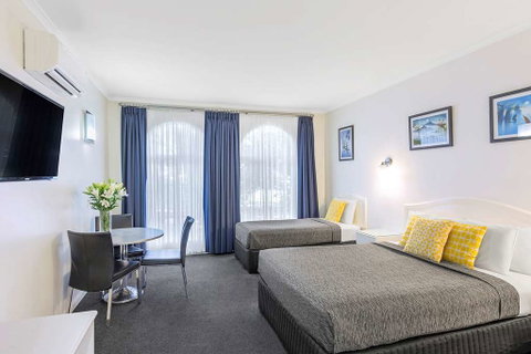Best Western Cathedral Motor Inn - Great Ocean Road Tourism 5