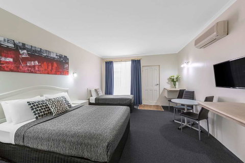Best Western Cathedral Motor Inn - Great Ocean Road Tourism 7