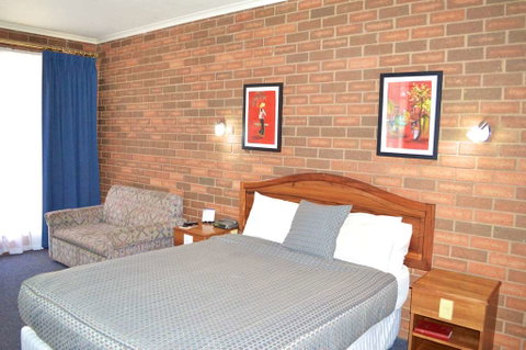 Best Western Cathedral Motor Inn - Great Ocean Road Tourism 11