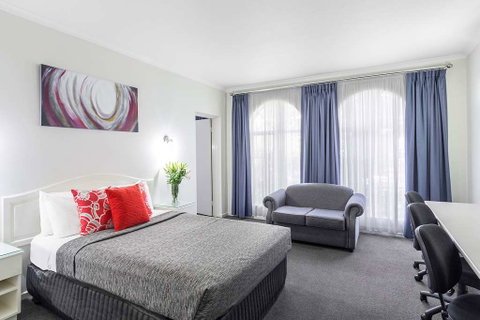 Best Western Cathedral Motor Inn - Great Ocean Road Tourism 14