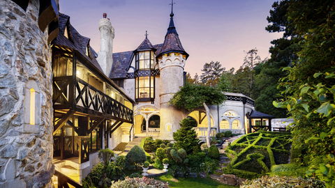 Thorngrove Manor Hotel - Great Ocean Road Tourism 1