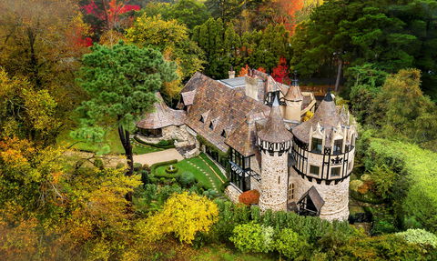 Thorngrove Manor Hotel - Great Ocean Road Tourism 15