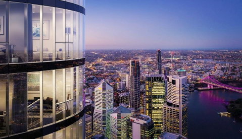 Arise Brisbane Skytower - Great Ocean Road Tourism 1