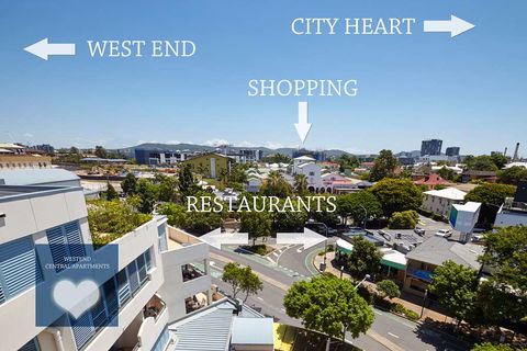 Central West End Apartments - Great Ocean Road Tourism 1