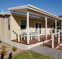Ocean Beach Resort and Holiday Park - Great Ocean Road Tourism