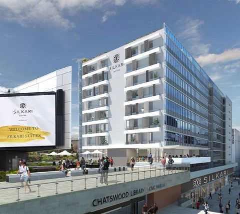 Silkari Suites At Chatswood - Great Ocean Road Tourism 0