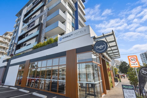 Direct Hotels - Sea Breeze - Great Ocean Road Tourism 2