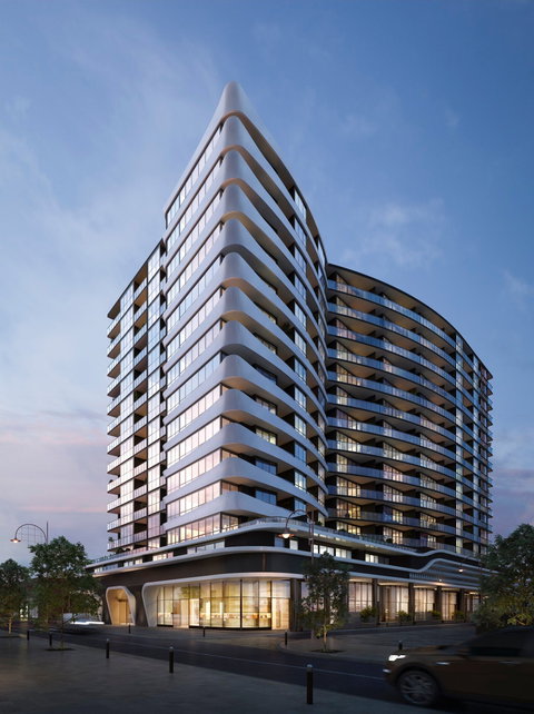 Astra Apartments Glen Waverley - Great Ocean Road Tourism 0