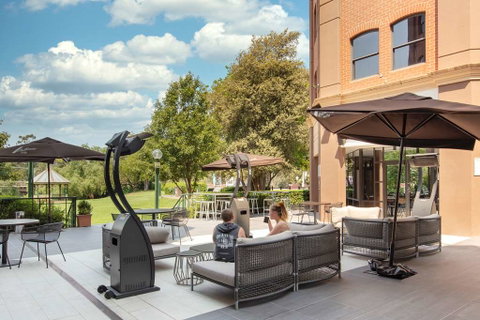 Amora Hotel Riverwalk Melbourne - Great Ocean Road Tourism 1