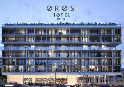 Oros Plus Hotel - Great Ocean Road Tourism 0