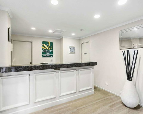 Quality Inn Colonial - Great Ocean Road Tourism 1