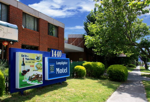 Lamplighter Motel - Great Ocean Road Tourism 0