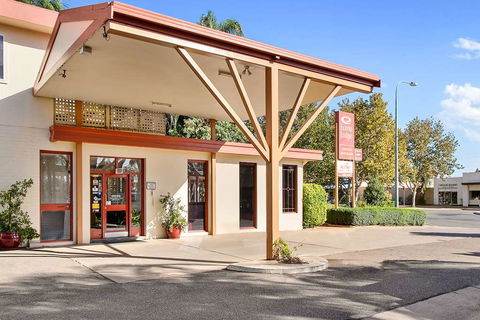 Econo Lodge Griffith Motor Inn - Great Ocean Road Tourism 1