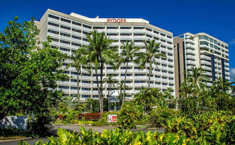 Rydges Esplanade Resort Cairns - Great Ocean Road Tourism 0