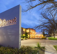 Forrest Hotel  Apartments - Great Ocean Road Tourism