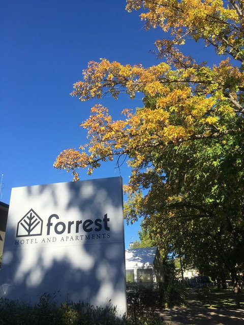 Forrest Hotel & Apartments - Great Ocean Road Tourism 9
