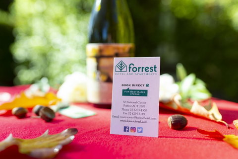 Forrest Hotel & Apartments - Great Ocean Road Tourism 3
