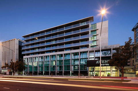 Avenue Hotel Canberra - Great Ocean Road Tourism 25