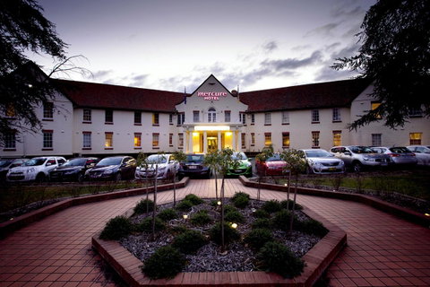 Mercure Canberra - Great Ocean Road Tourism 27