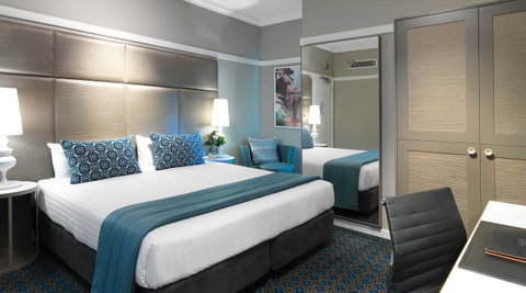 Hotel Kurrajong Canberra - Great Ocean Road Tourism 2
